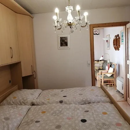 Gaestehaus Tropf شقة *